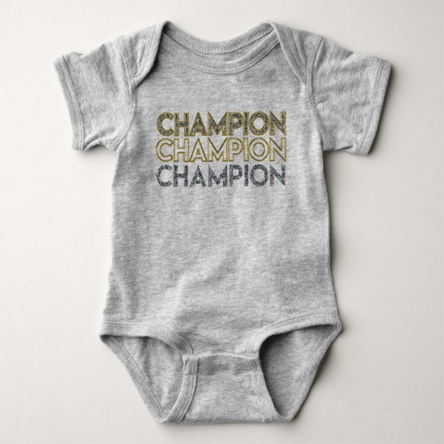 CHAMPION 01 T SHIRT (Framsida)