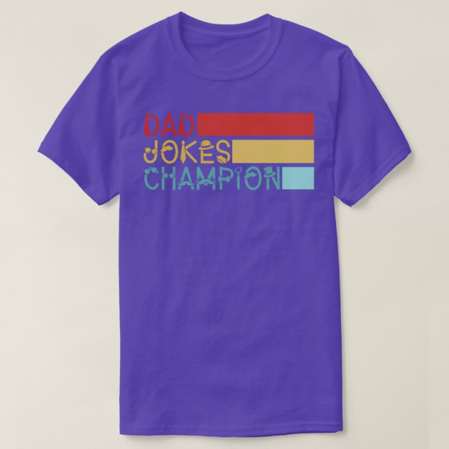 Champion 10 t shirt (Design framsida)