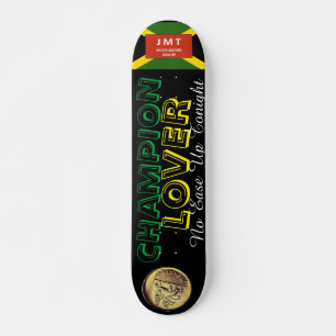 CHAMPION ÄLSKARE Skateboard