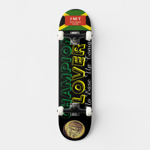 CHAMPION ÄLSKARE Skateboard