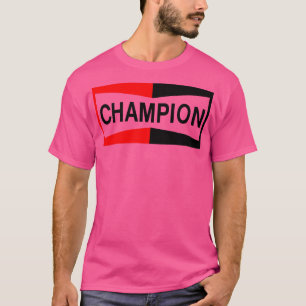 Champion Brad Pitt Hollywood T Shirt