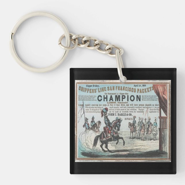 Champion Clipper Segling  (Framsidan)