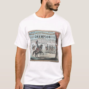 Champion Clipper Segling T Shirt