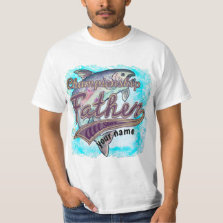 Champion Fishing Far T Shirt