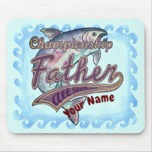 Champion Fishing Pappa, tullnamn Musmatta