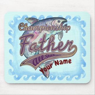 Champion Fishing Pappa, tullnamn Musmatta