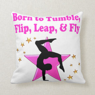 CHAMPION GYMNAST KUDDE