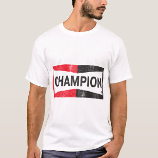 Champion (ingen bakgrund) t shirt
