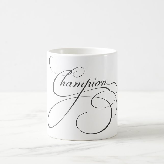 Champion Kaffemugg (Center)