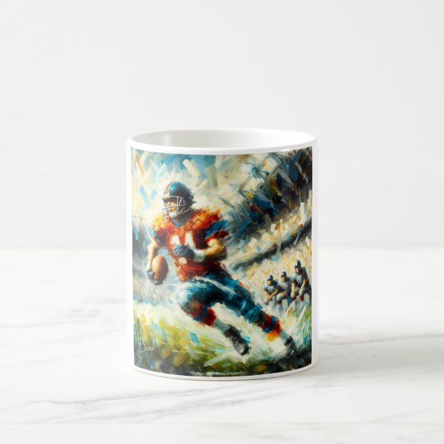 Champion Kaffemugg (Center)