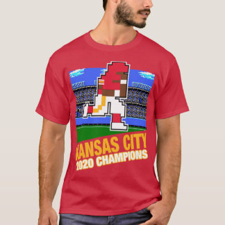 Champion Kansas 2020 T Shirt