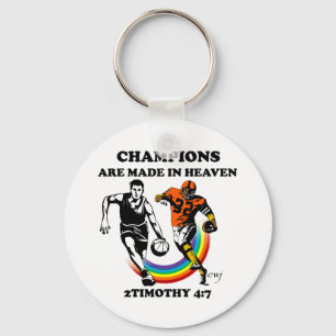Champion Keychain Nyckelring