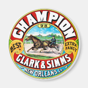 Champion Magnet