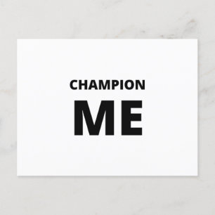 CHAMPION MIG VYKORT