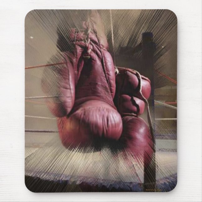 Champion Mousepad Musmatta (Framsidan)