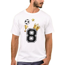Champion Nummer 8 Fotboll Kronor Herr Basi