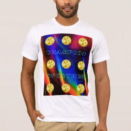 Champion Spectrum T Shirt