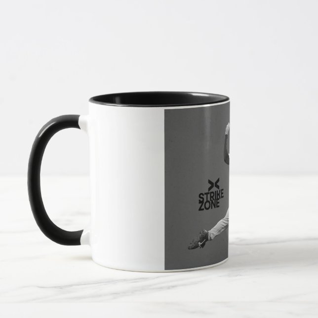 Champion Spirit Sportsman Mug – Athletic Inspirati Mugg (Vänster)
