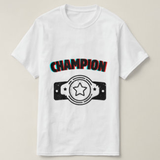 champion sport t-shirt