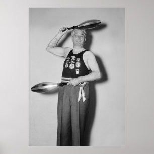 Champion Swinger, 1930-talet Poster