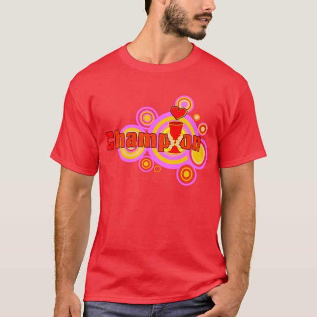 Champion Tee (Framsida)
