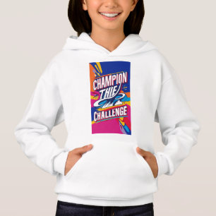 CHAMPION THE CHALLENGE T SHIRT