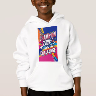 CHAMPION THE CHALLENGE T SHIRT