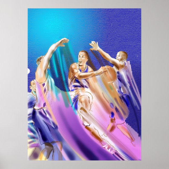 CHAMPIONER POSTER (Framsidan)