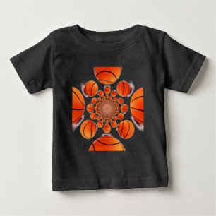 Championernas basketmatch: Court Vision Kaleida T Shirt