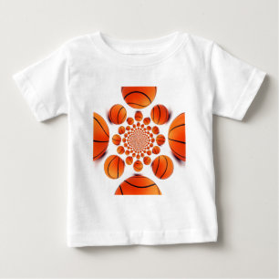 Championernas basketmatch: Court Vision Kaleida Tee Shirt