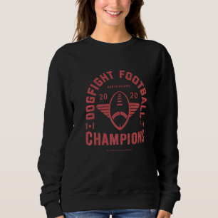 Champions över övre Gun-Hund T Shirt