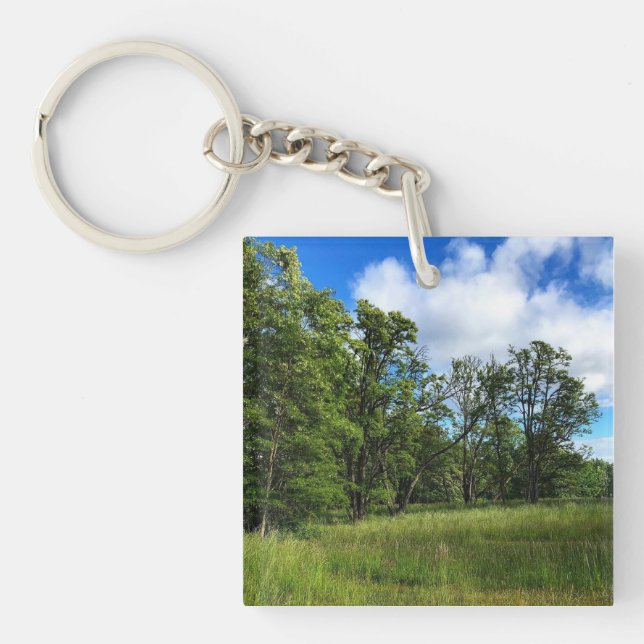 Champoeg State Park, Oregon Poster Magnet (Framsidan)