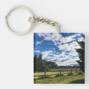 Champoeg State Park, Oregon Poster Magnet
