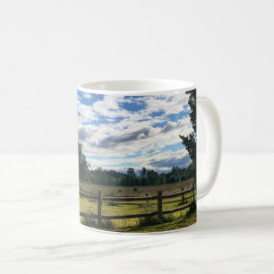 Champoeg State Park, Oregon Poster Magnet Keychain Kaffemugg