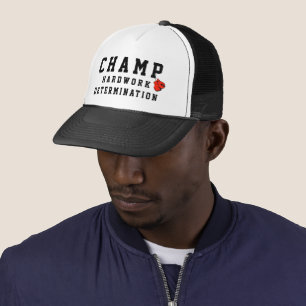 ChampTrucker Hat Keps