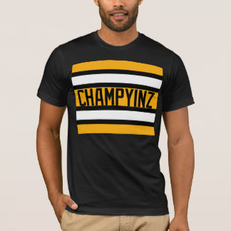 Champyinz skjorta för Pittsburgh, PA-lag - YINZ T-shirt