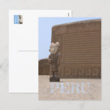 Chan Chan Historic Site, Peru