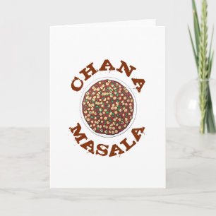 Chana Masala Chole Indian Food Chickpea Dish Kort