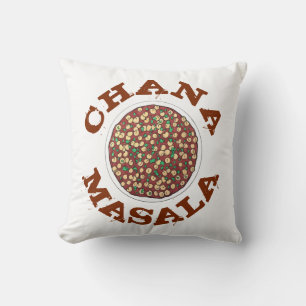Chana Masala Chole Indian Food Chickpea Dish Kudde