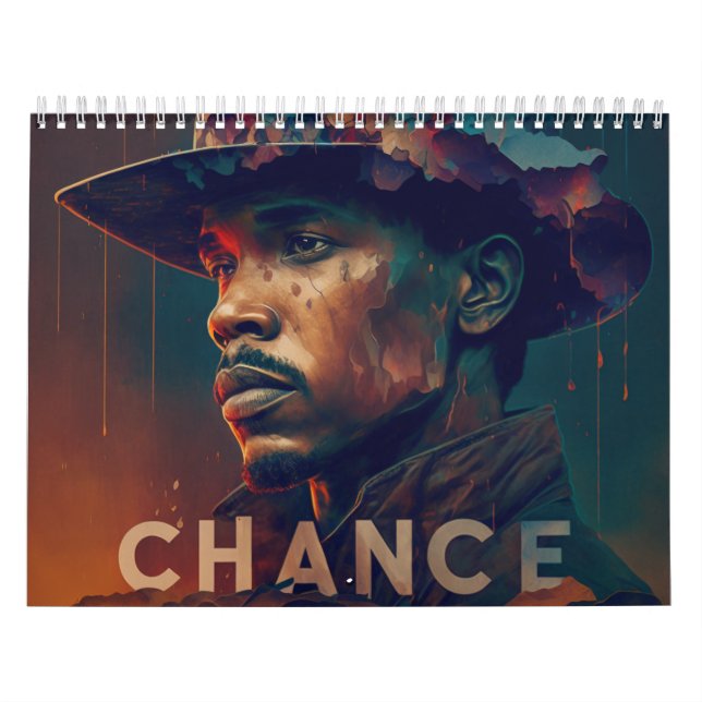 Chance Kalender (Omslag)