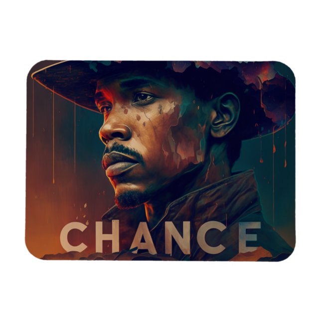 Chance Magnet (Horisontell)