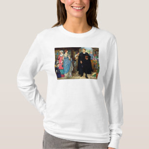 Chance Meeting C. 1907 av Kate Elizabeth Bunce T Shirt