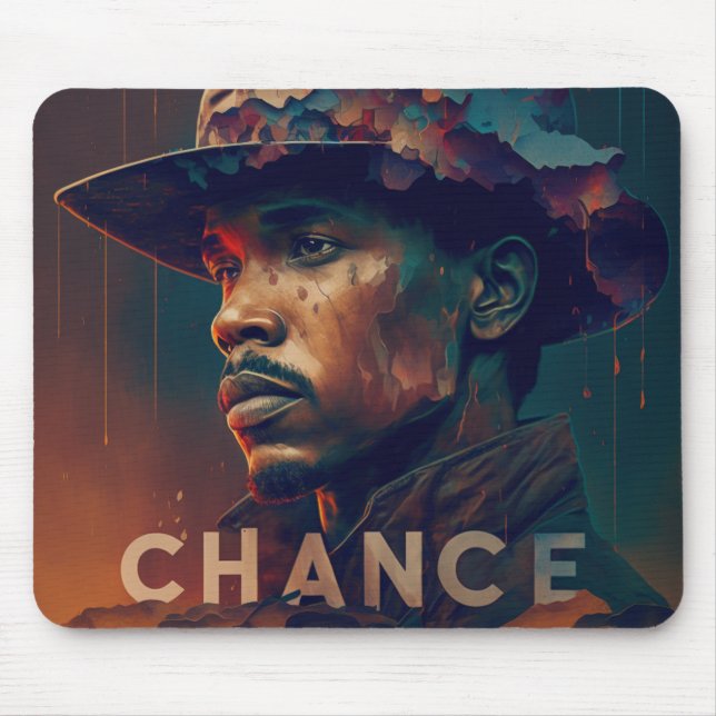 Chance Musmatta (Framsidan)