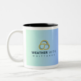 Chance of Tea Två-Tonad Mugg