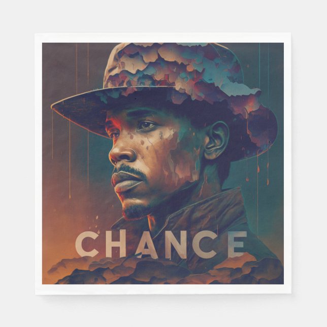Chance Pappersservett (Framsidan)