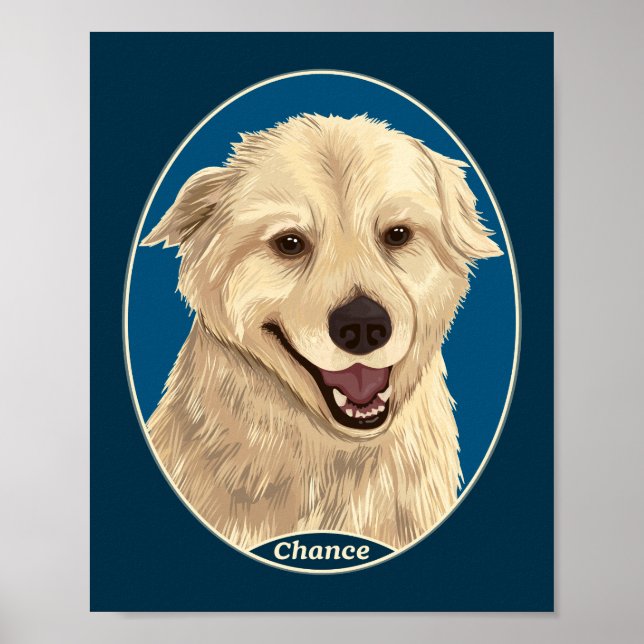 Chance Poster (Framsidan)