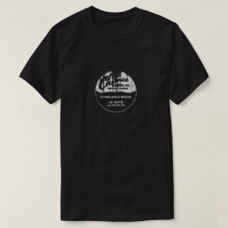 Chance Records, Chicago Blues Record Label T Shirt