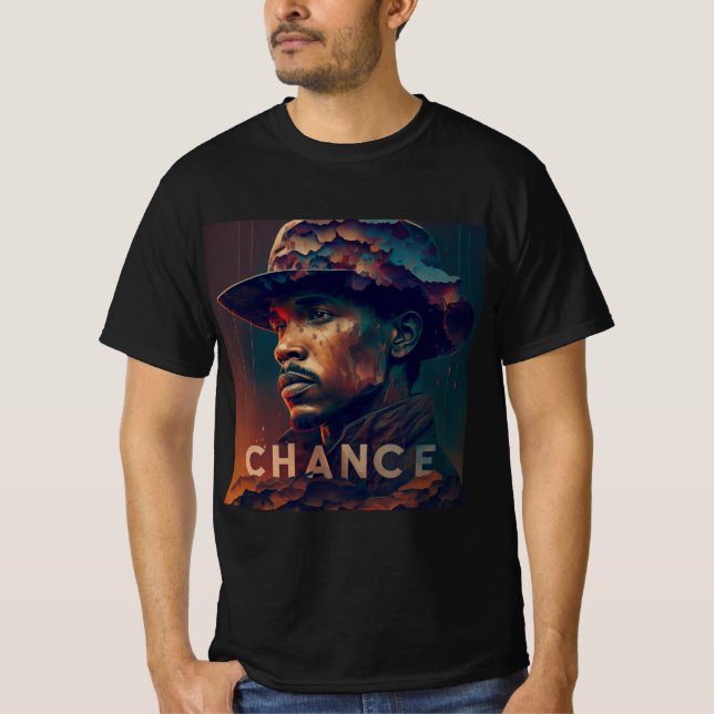 Chance T Shirt (Framsida)