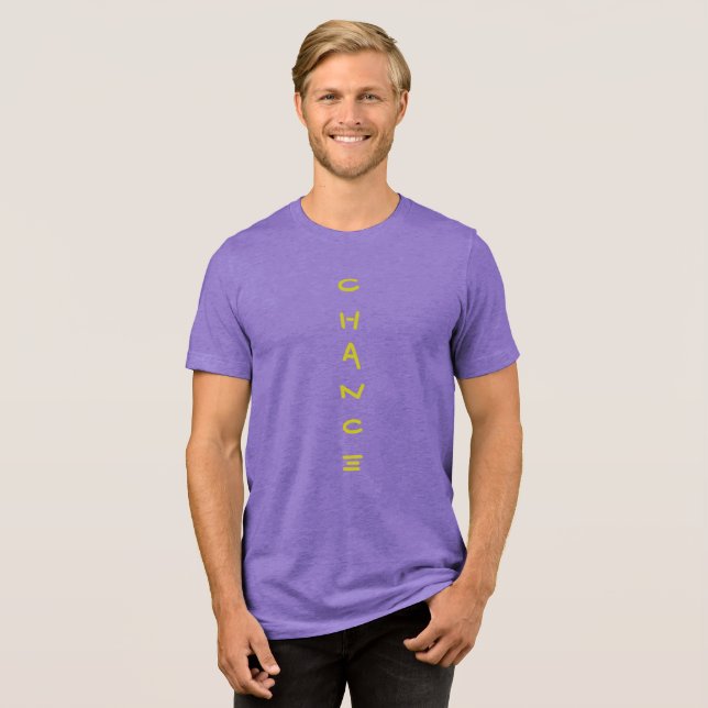 Chance T-Shirt (Framsida Full)