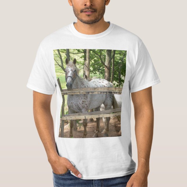 *Chance* T-shirt (Framsida)